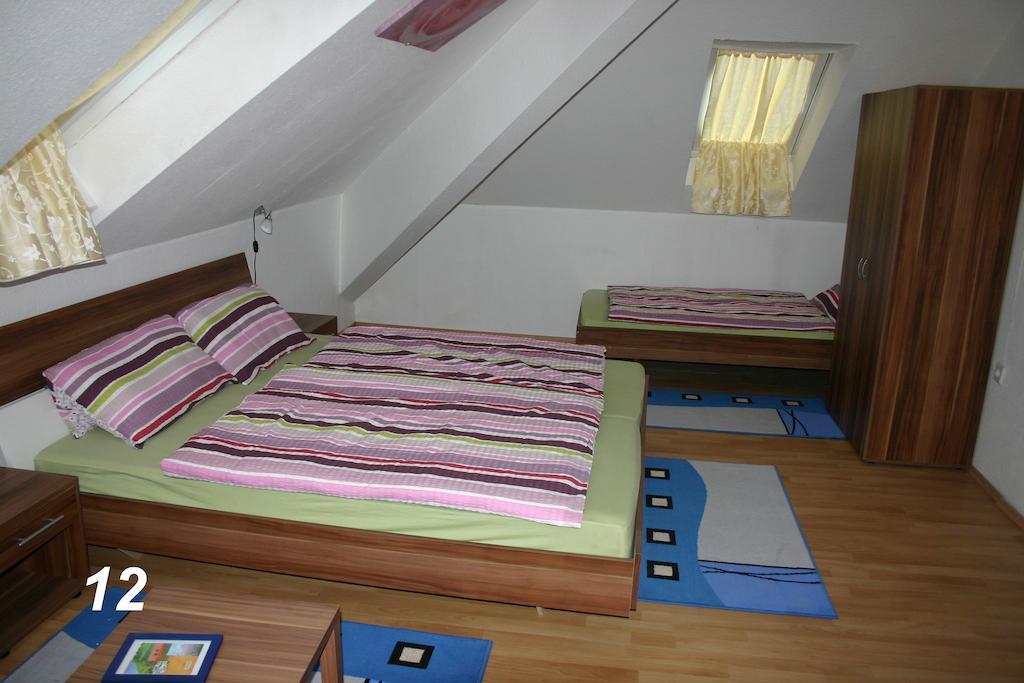 Hotel "Alte Schule" Trogen Room photo